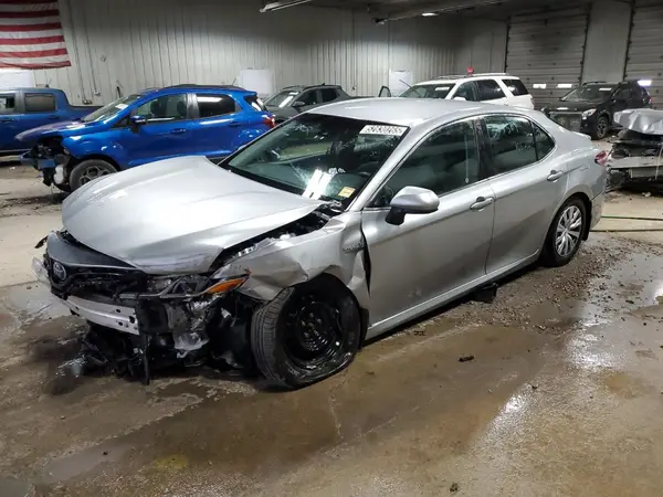 4T1B31HK2JU505569 2018 TOYOTA CAMRY - Image 1