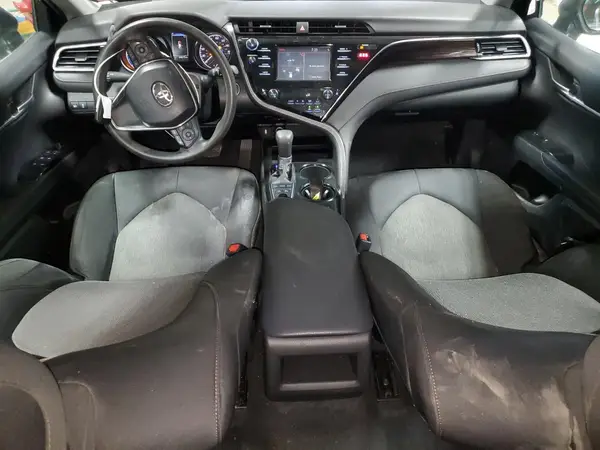 4T1B31HK2JU505569 2018 TOYOTA CAMRY - Image 8