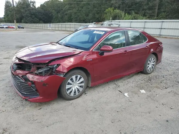 4T1B31HK2JU505961 2018 TOYOTA CAMRY - Image 1
