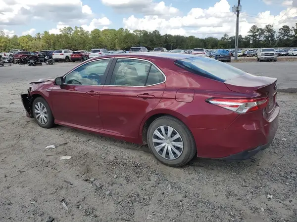 4T1B31HK2JU505961 2018 TOYOTA CAMRY - Image 2