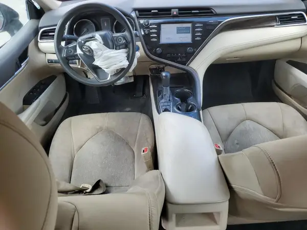 4T1B31HK2JU505961 2018 TOYOTA CAMRY - Image 8