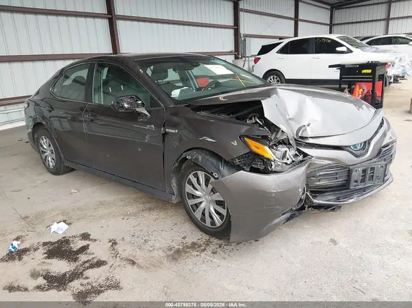 4T1B31HK2JU506527 2018 TOYOTA CAMRY - Image 1
