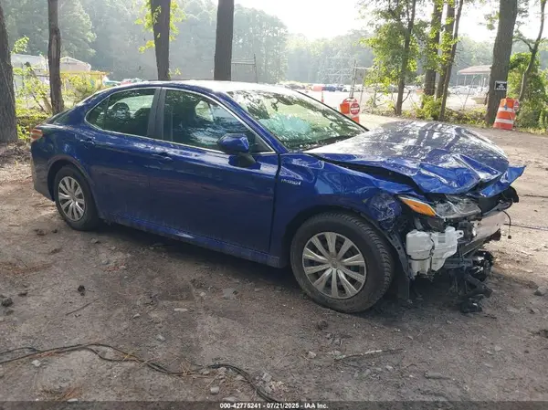 4T1B31HK2JU506950 2018 TOYOTA CAMRY - Image 1