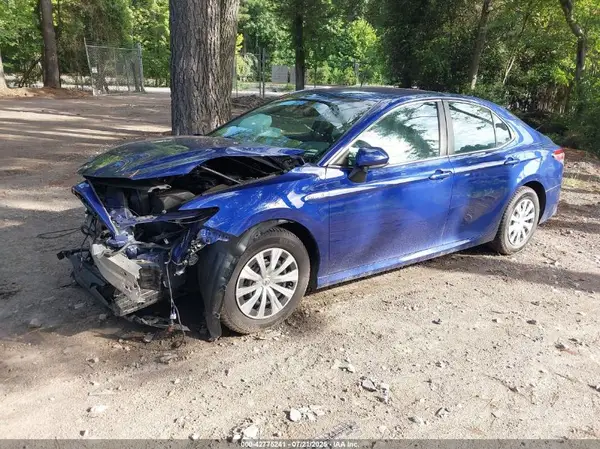 4T1B31HK2JU506950 2018 TOYOTA CAMRY - Image 2