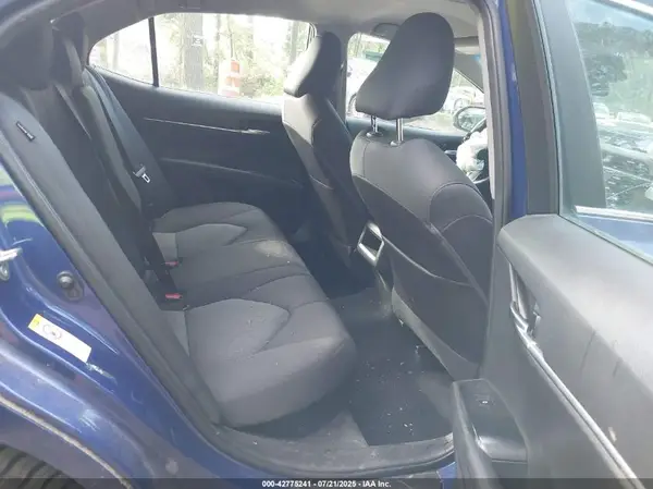 4T1B31HK2JU506950 2018 TOYOTA CAMRY - Image 8