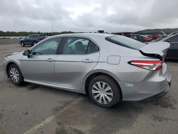 4T1B31HK2JU507905 2018 TOYOTA CAMRY - Image 2