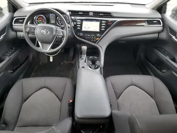 4T1B31HK2JU507905 2018 TOYOTA CAMRY - Image 8