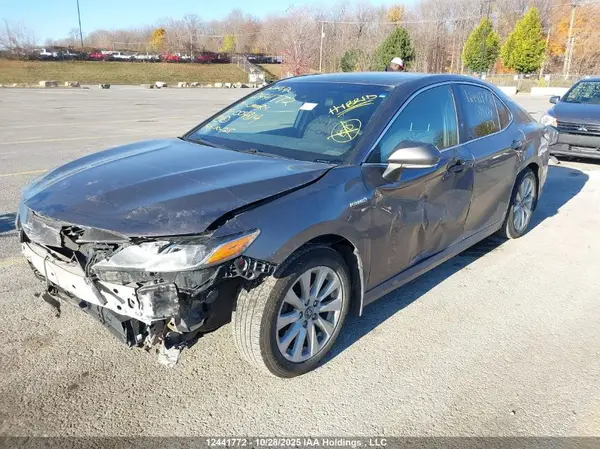 4T1B31HK2KU004814 2019 TOYOTA CAMRY - Image 2