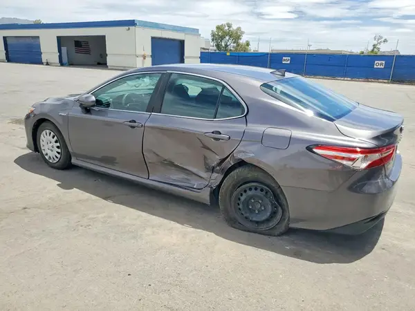 4T1B31HK2KU005283 2019 TOYOTA CAMRY - Image 2