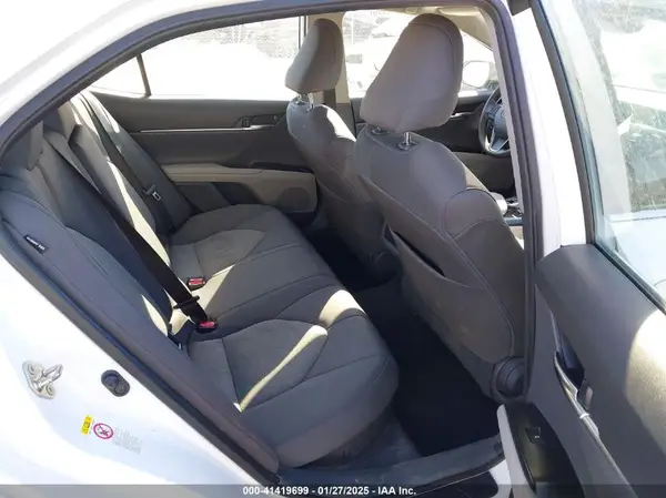4T1B31HK2KU006126 2019 TOYOTA CAMRY - Image 8