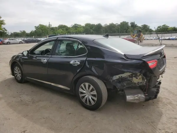 4T1B31HK2KU006160 2019 TOYOTA CAMRY - Image 2