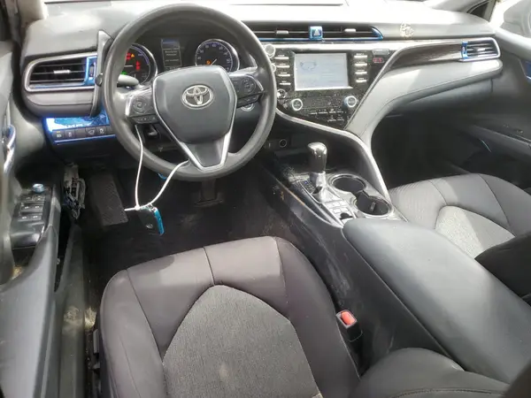 4T1B31HK2KU006160 2019 TOYOTA CAMRY - Image 8