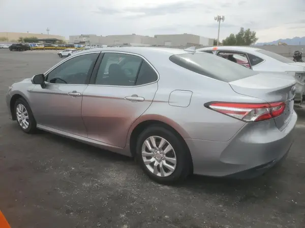 4T1B31HK2KU006398 2019 TOYOTA CAMRY - Image 2