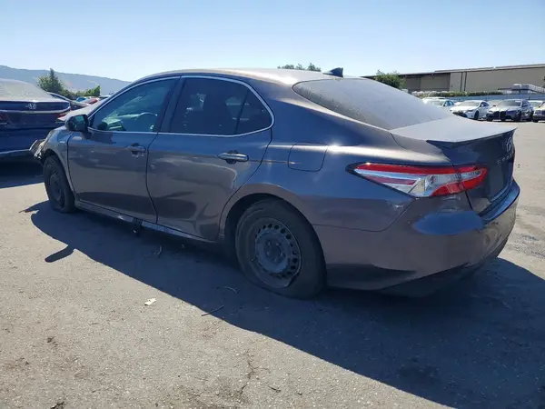4T1B31HK2KU006482 2019 TOYOTA CAMRY - Image 2