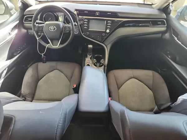 4T1B31HK2KU007325 2019 TOYOTA CAMRY - Image 8