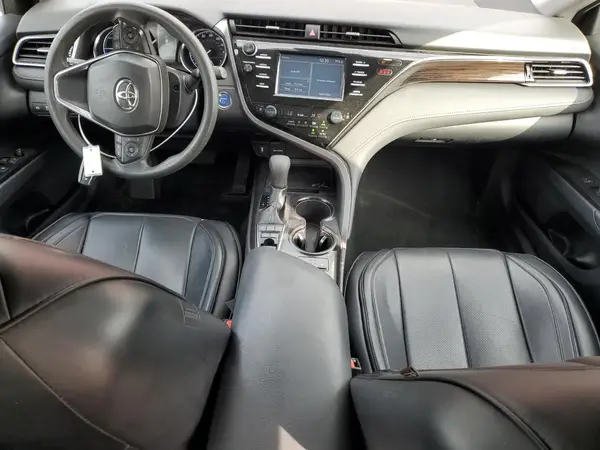 4T1B31HK2KU509137 2019 TOYOTA CAMRY - Image 8