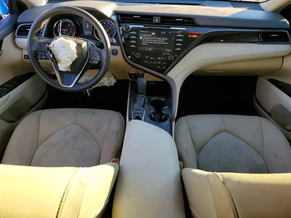 4T1B31HK2KU509445 2019 TOYOTA CAMRY - Image 8