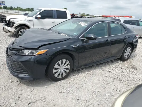 4T1B31HK2KU510627 2019 TOYOTA CAMRY - Image 1