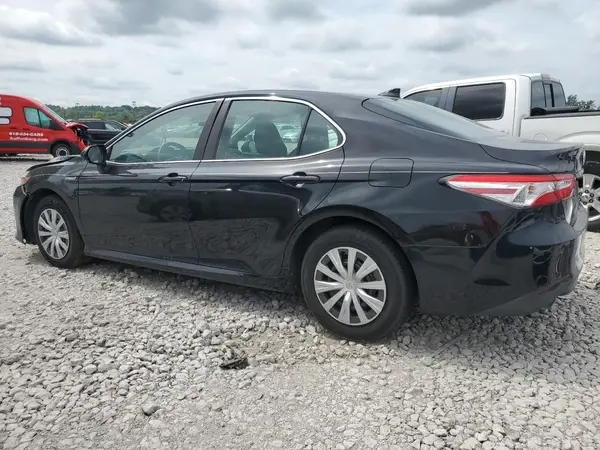 4T1B31HK2KU510627 2019 TOYOTA CAMRY - Image 2