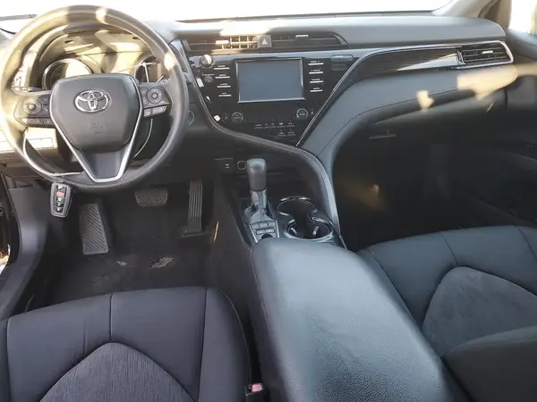4T1B31HK2KU510627 2019 TOYOTA CAMRY - Image 8