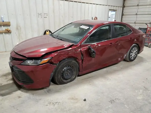 4T1B31HK2KU511213 2019 TOYOTA CAMRY - Image 1