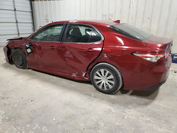4T1B31HK2KU511213 2019 TOYOTA CAMRY - Image 2