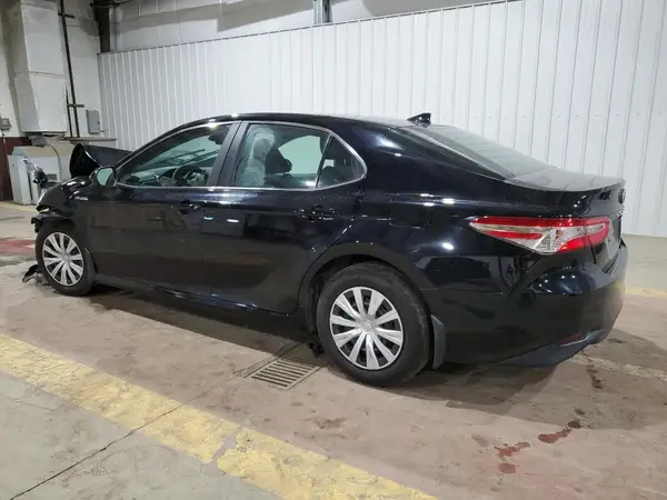 4T1B31HK2KU511373 2019 TOYOTA CAMRY - Image 2