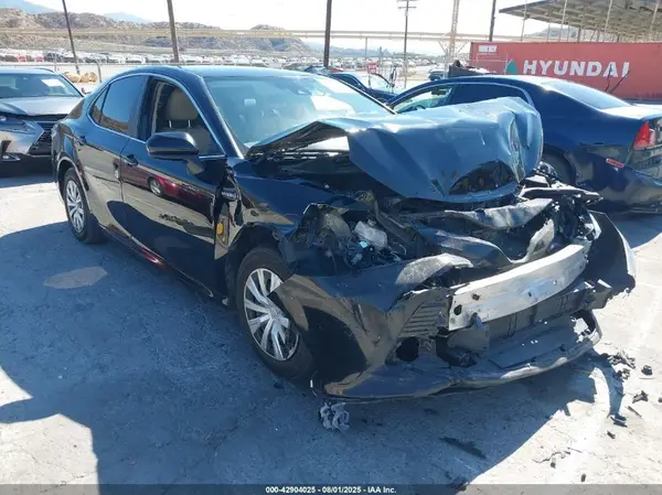 4T1B31HK2KU511387 2019 TOYOTA CAMRY - Image 1