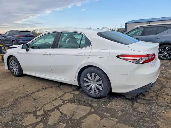 4T1B31HK2KU511485 2019 TOYOTA CAMRY - Image 2