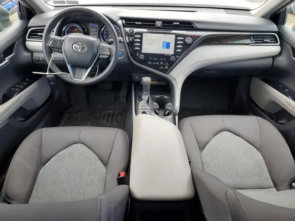 4T1B31HK2KU511485 2019 TOYOTA CAMRY - Image 8