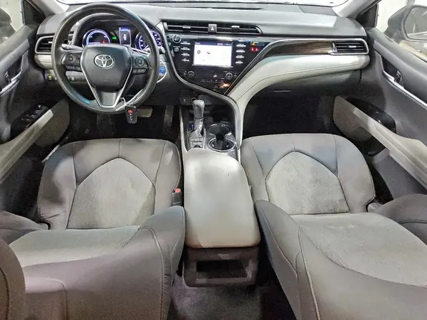 4T1B31HK2KU511633 2019 TOYOTA CAMRY - Image 8