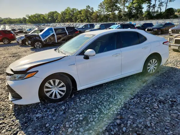4T1B31HK2KU511731 2019 TOYOTA CAMRY - Image 1