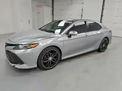 4T1B31HK2KU511809 2019 TOYOTA CAMRY