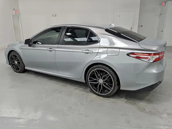 4T1B31HK2KU511809 2019 TOYOTA CAMRY - Image 2