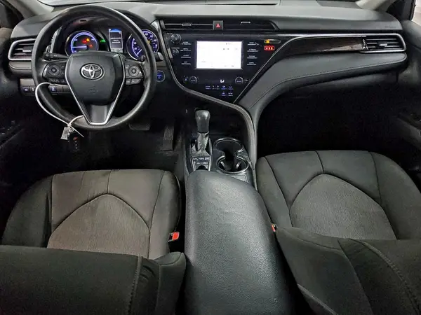 4T1B31HK2KU511809 2019 TOYOTA CAMRY - Image 8