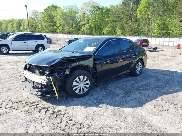 4T1B31HK2KU512961 2019 TOYOTA CAMRY - Image 2