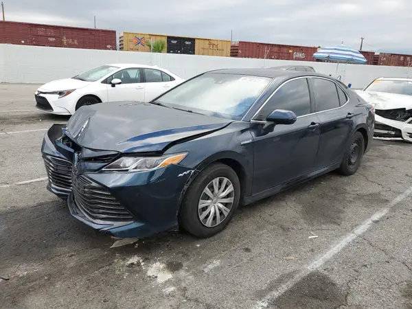 4T1B31HK2KU514158 2019 TOYOTA CAMRY - Image 1