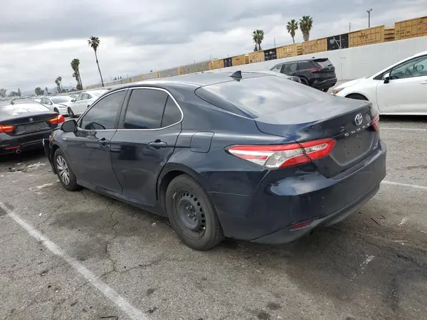 4T1B31HK2KU514158 2019 TOYOTA CAMRY - Image 2