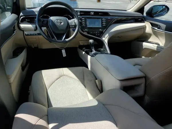 4T1B31HK2KU515326 2019 TOYOTA CAMRY - Image 8