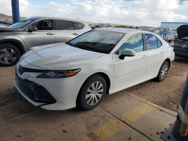 4T1B31HK2KU515634 2019 TOYOTA CAMRY - Image 1