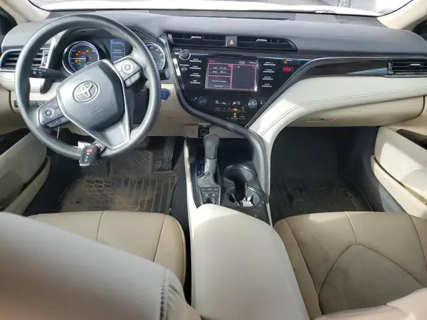 4T1B31HK2KU515634 2019 TOYOTA CAMRY - Image 8