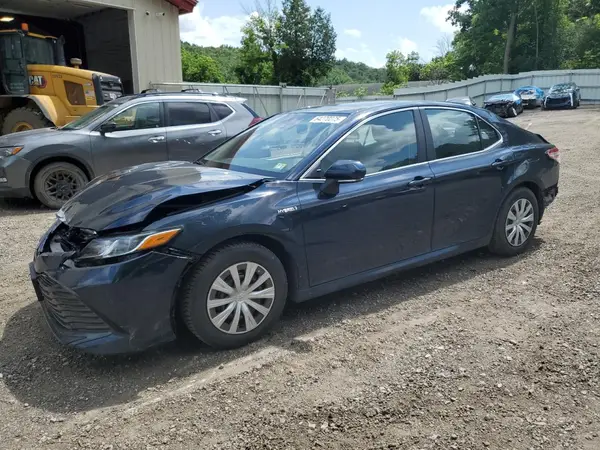 4T1B31HK2KU516699 2019 TOYOTA CAMRY - Image 1