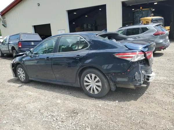 4T1B31HK2KU516699 2019 TOYOTA CAMRY - Image 2
