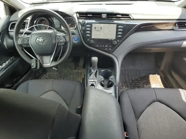 4T1B31HK2KU516699 2019 TOYOTA CAMRY - Image 8