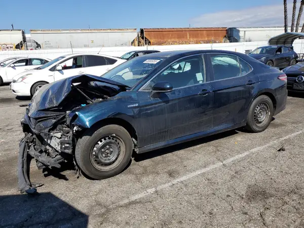 4T1B31HK2KU517027 2019 TOYOTA CAMRY - Image 1