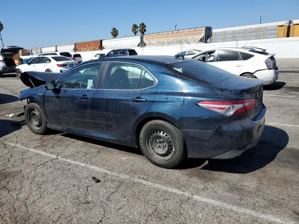 4T1B31HK2KU517027 2019 TOYOTA CAMRY - Image 2