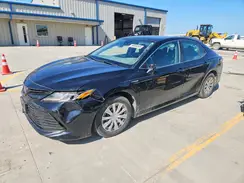 4T1B31HK2KU5990 2019 TOYOTA CAMRY
