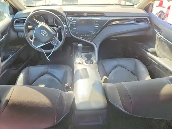 4T1B31HK2KU5990 2019 TOYOTA CAMRY - Image 8