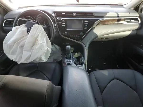 4T1B31HK3JU001211 2018 TOYOTA CAMRY - Image 8