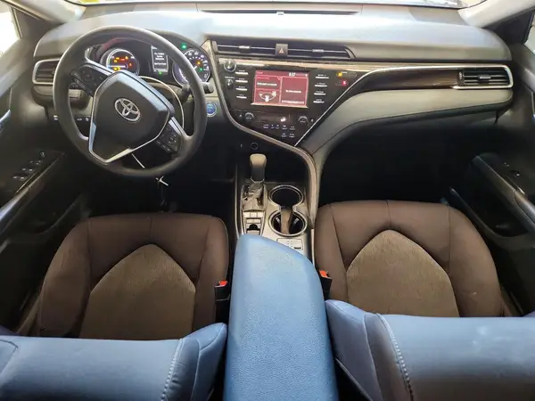 4T1B31HK3JU002522 2018 TOYOTA CAMRY - Image 8